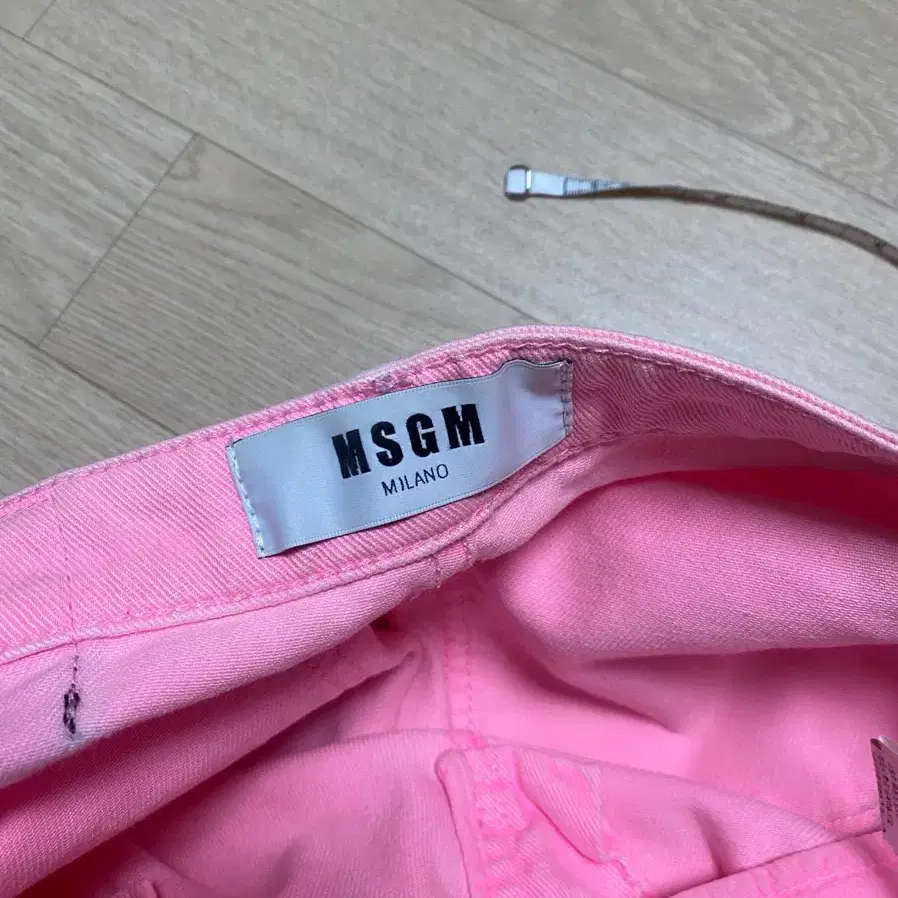 MSGM  여성바지 28-30 사이즈40