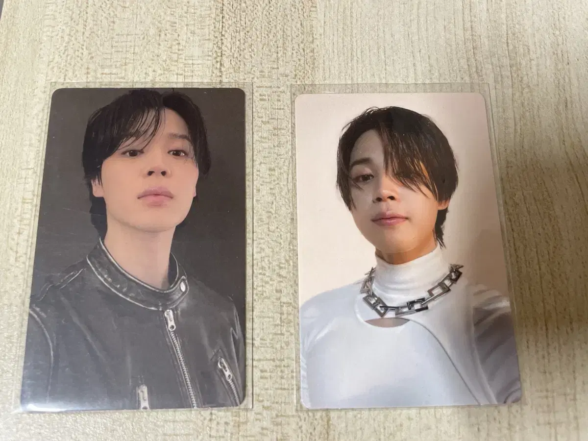 BTS jimin photocard Sell it.