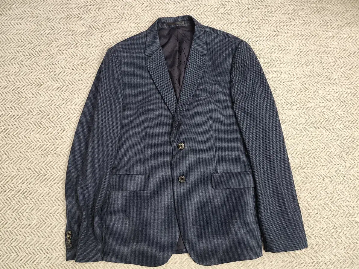 Poulsmith Loro Piana Suit