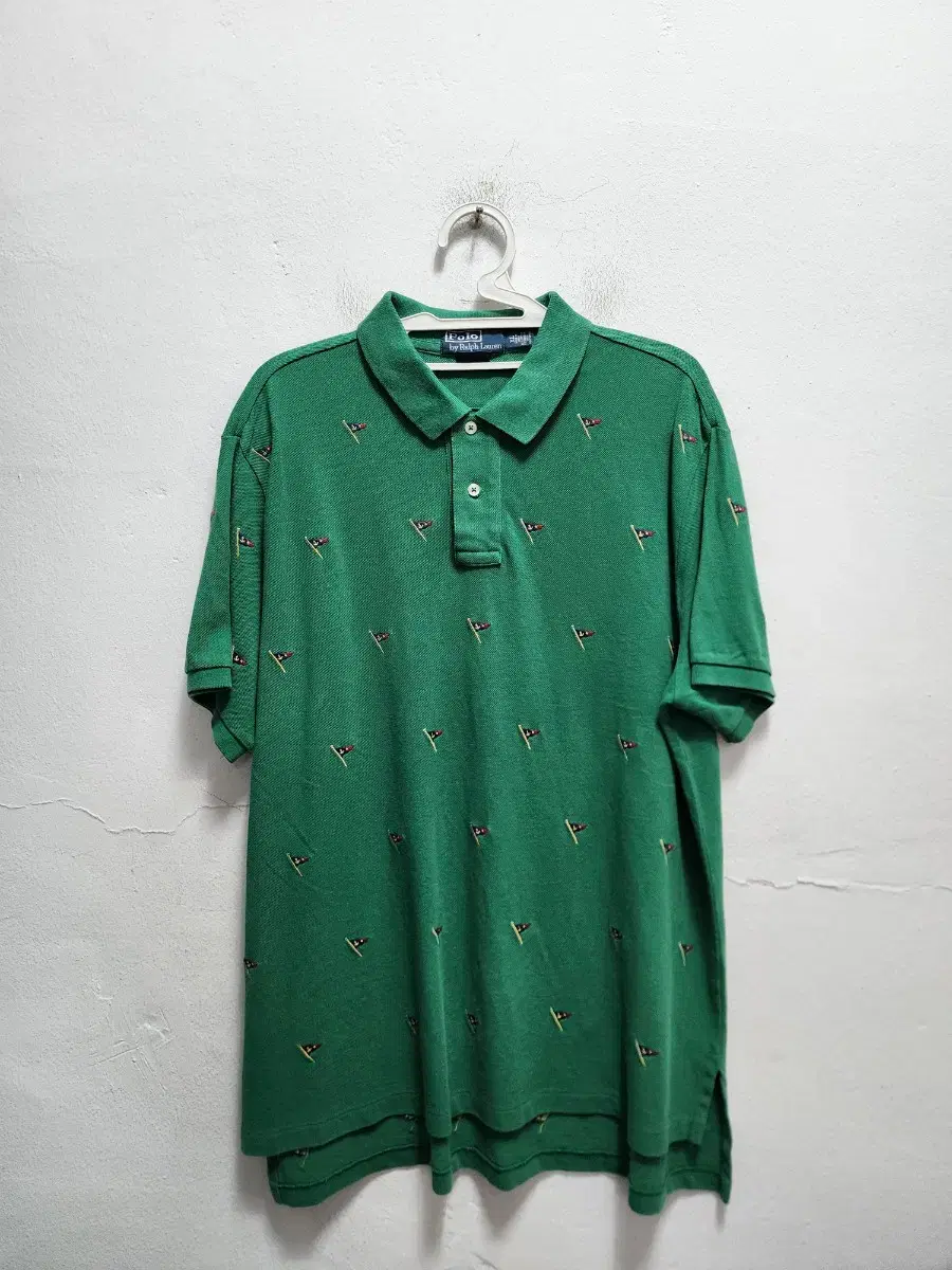 Polo Green Karati