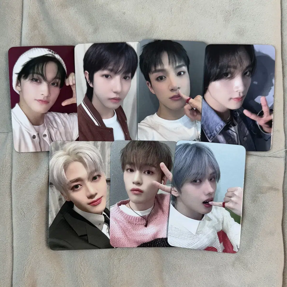 nct dream smoothie starriver video call event unreleased photocard photocard wts renjun chunlehaeechan jaemin mark jeno