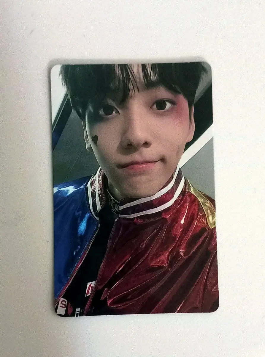 TXT Paoi Jewelry Harlequin choi soobin photocard WTS