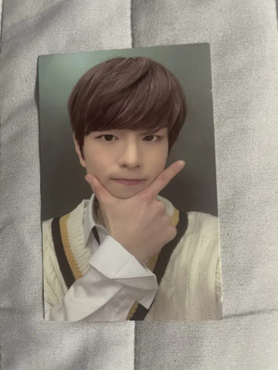 Straykids seungmin photocard