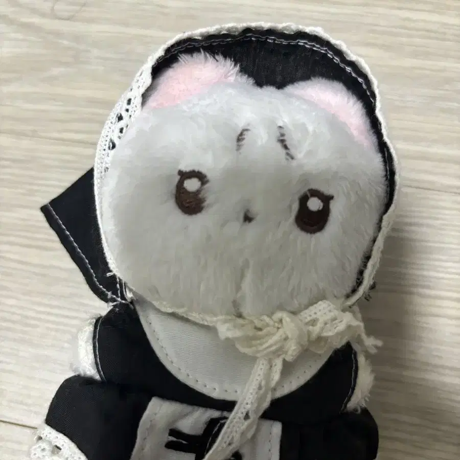 더보이즈 뉴 인형 찬냥 차니냥 뉴냥이/10cm인형 옷 수녀복