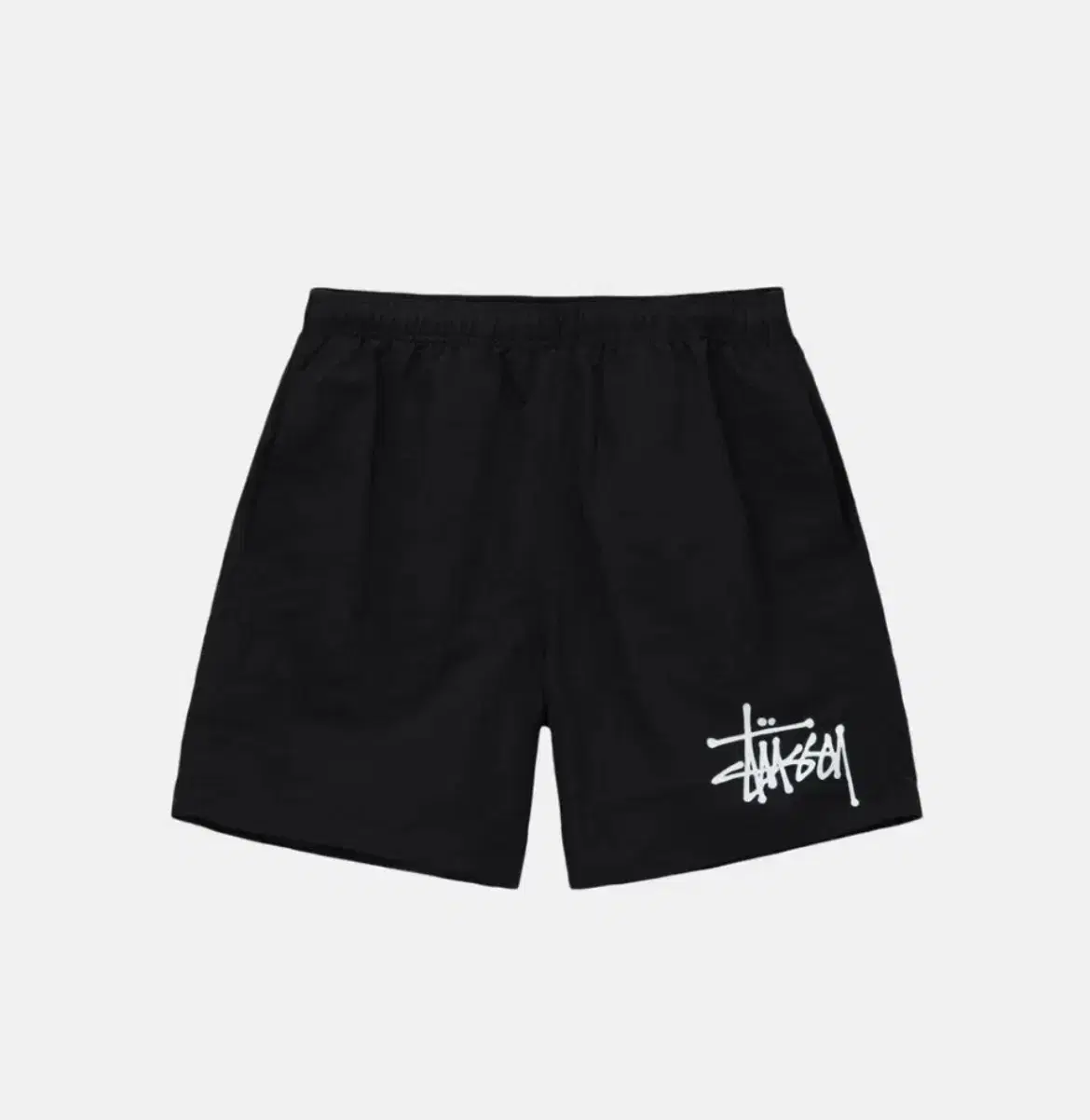 [Genuine/New] Stussy Basic Nylon Shorts Vahn Unisex