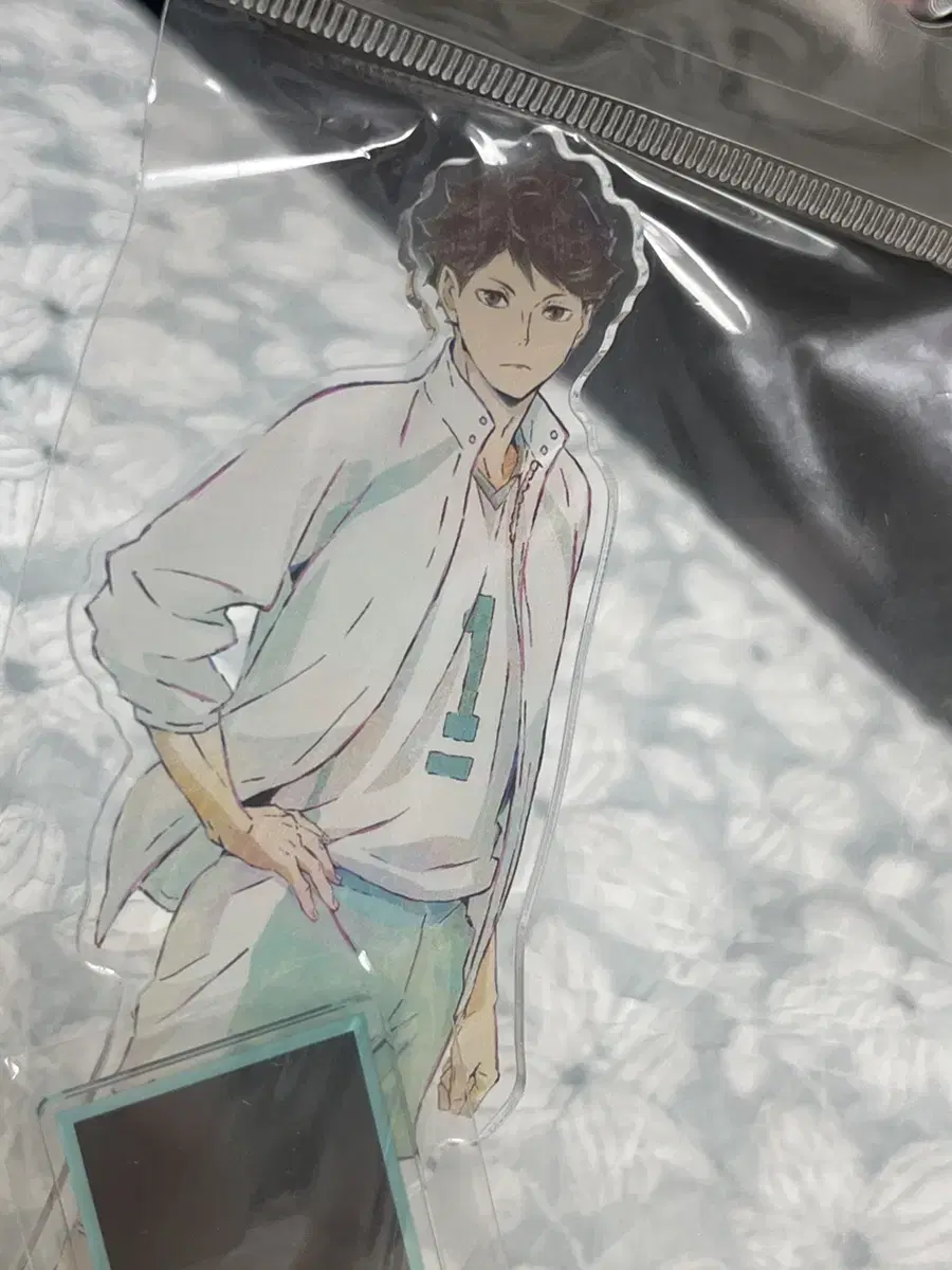 Haikyuu Oikawa Aniart acrylic Stand