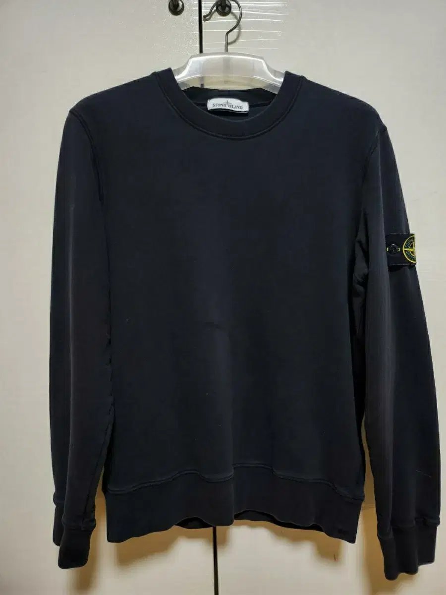 Stone Island Barefoot Black