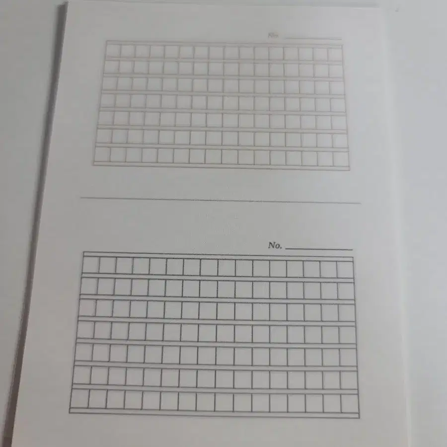 [로즈에베르]하프앤하프3 떡메모지 3종 각5매씩 총 15매