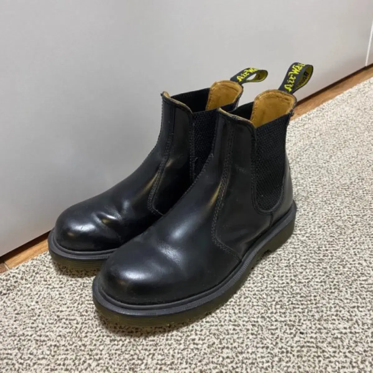 Dr. Martens Chelsea Boots Chelsea Smooth 260