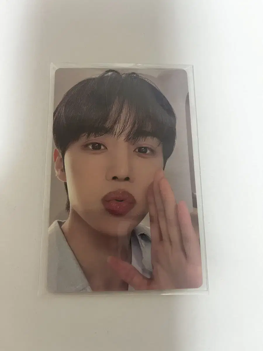 The Boyz Mediheal sunwoo 2nd Photocard WTS