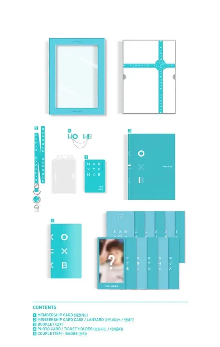 Wanna One Fan Club kit WTS