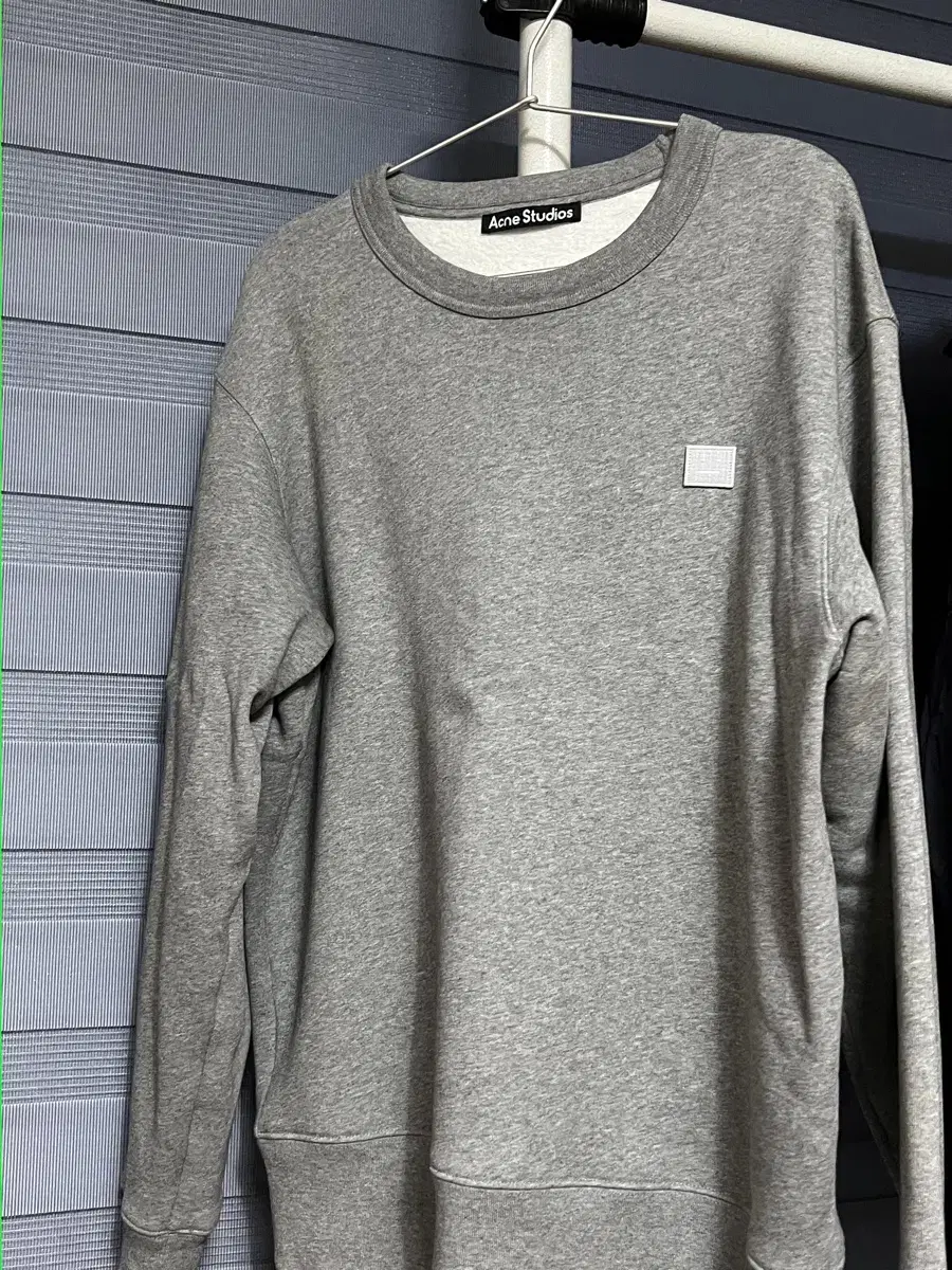 ACNE STUDIO 20FW Fairview Man-to-Man (M)