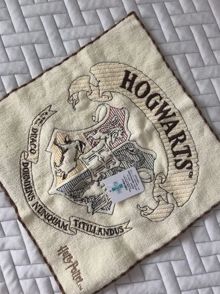 Harry Potter handkerchief (authentic)