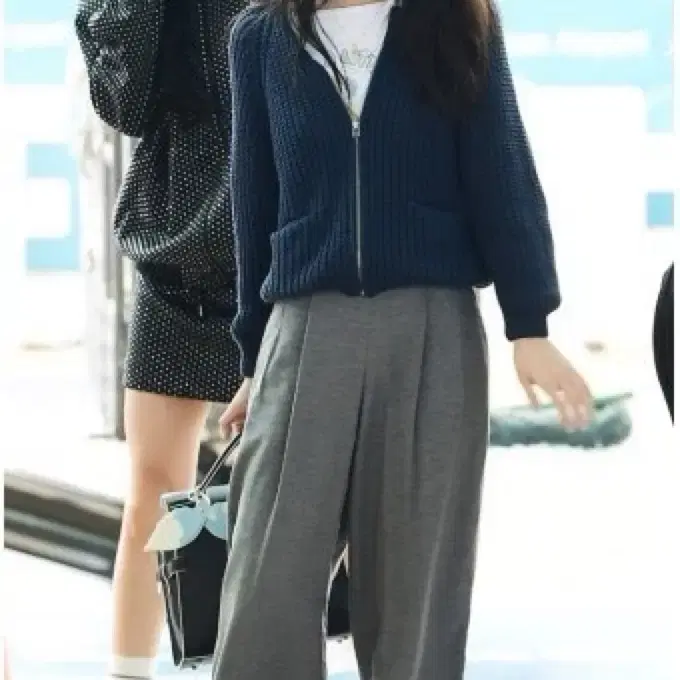 낫띵리튼 Netto yarn jumper 제니 가디건