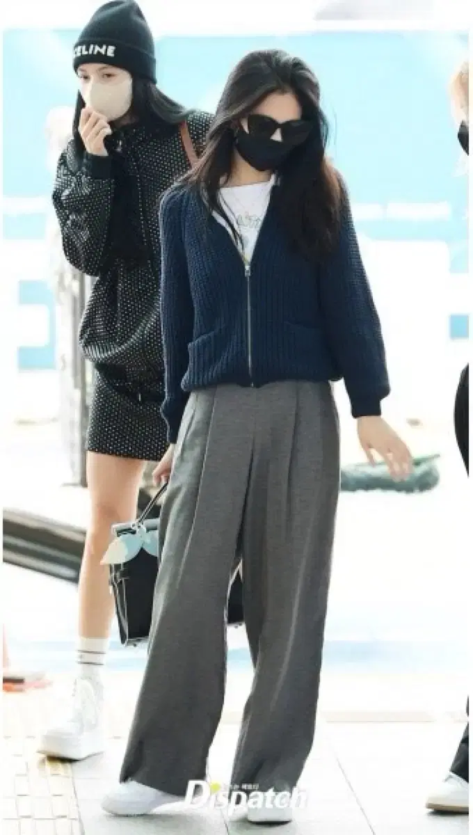 낫띵리튼 Netto yarn jumper 제니 가디건