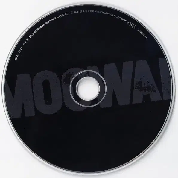 Mogwai - Rock Action (CD) 유럽반 초판 민트급 중고