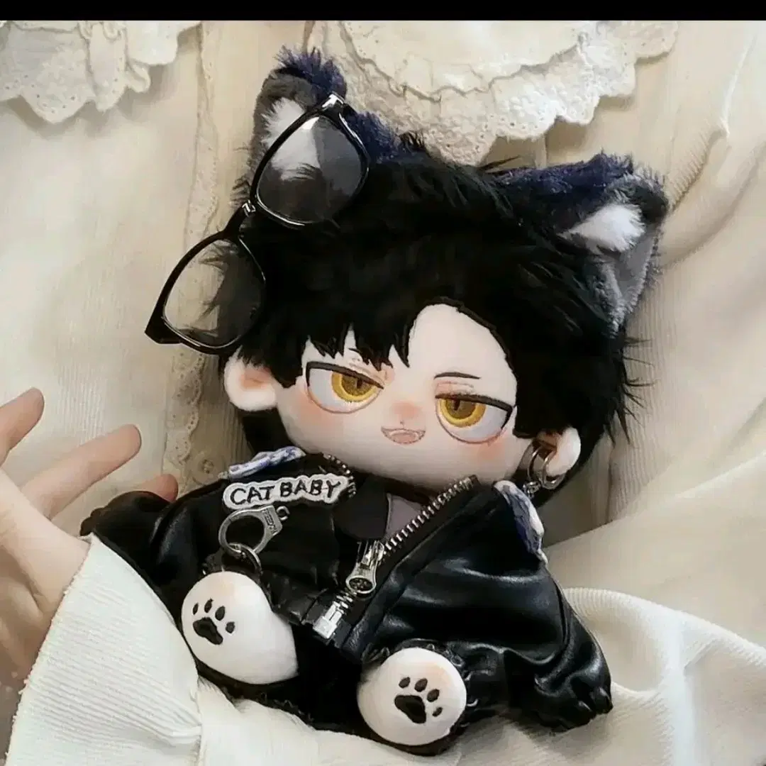 Haikyuu Kuroo Somyi Doll