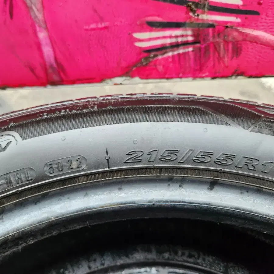 넥센로디안 GTX 215/55R182개