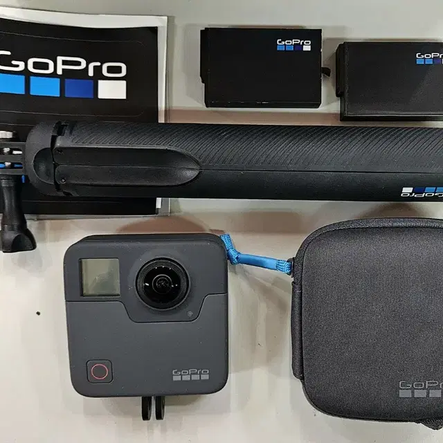 고프로 퓨전 360 GOPRO FUSION 360도 액션캠 VR촬영