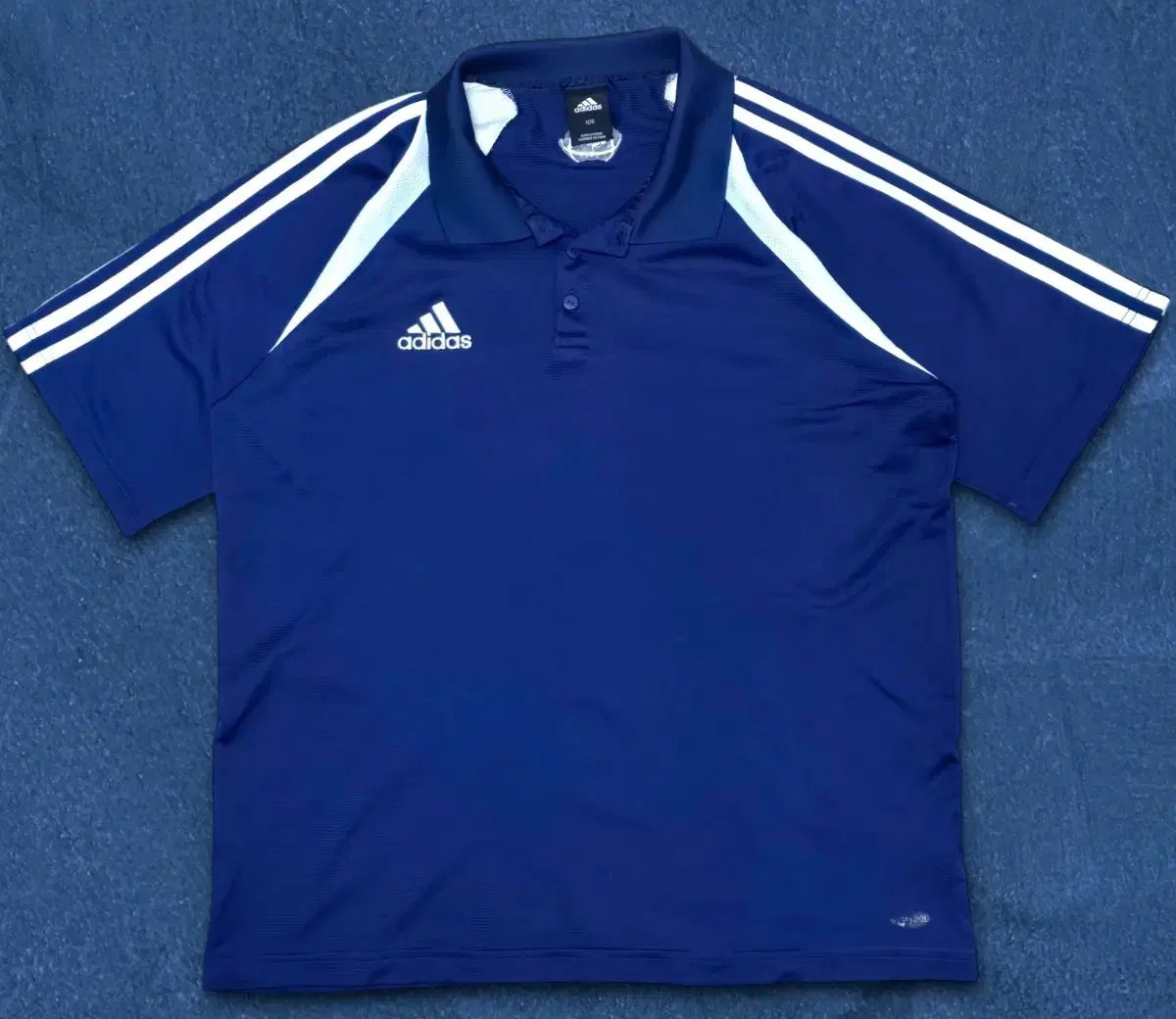 adidas Functional Short Sleeve Navy Karate XL