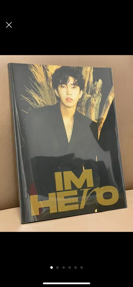 새상품) 임영웅 히어로 앨범 HERO