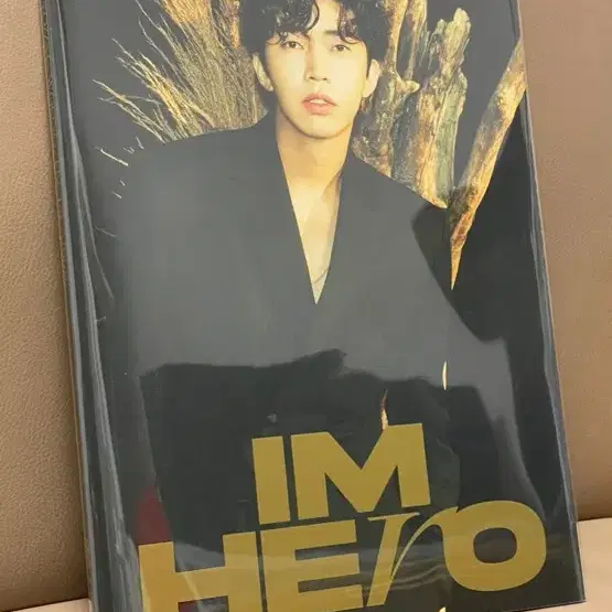 새상품) 임영웅 히어로 앨범 HERO