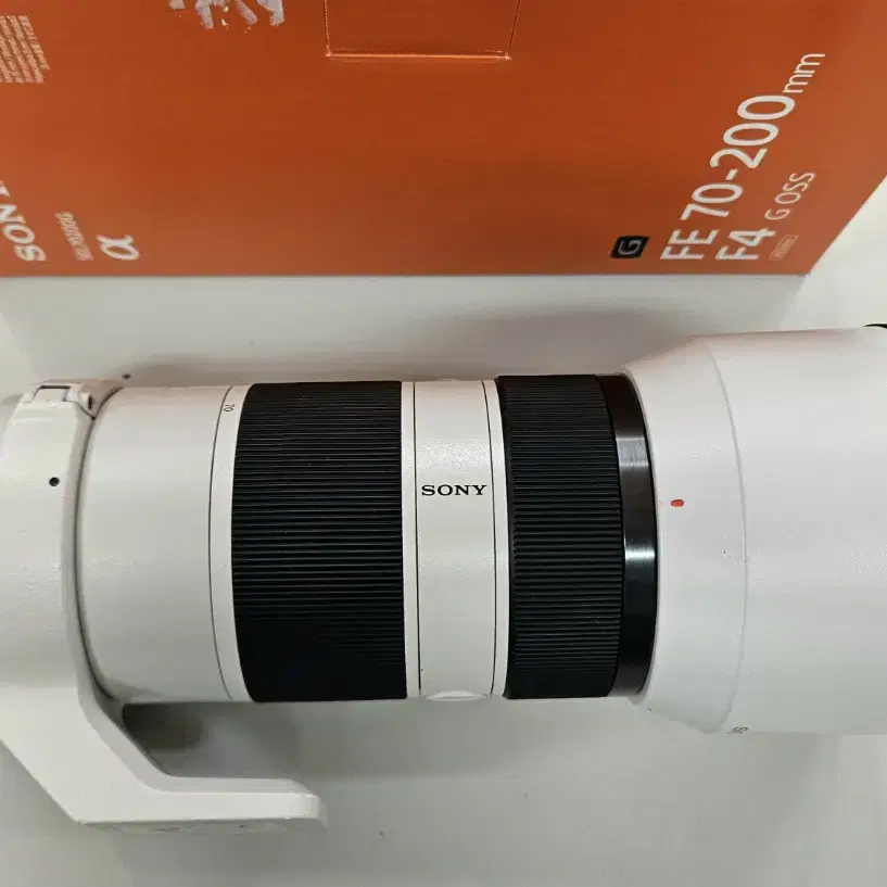 소니 SONY 알파 FE 70-200mm F4 G OSS