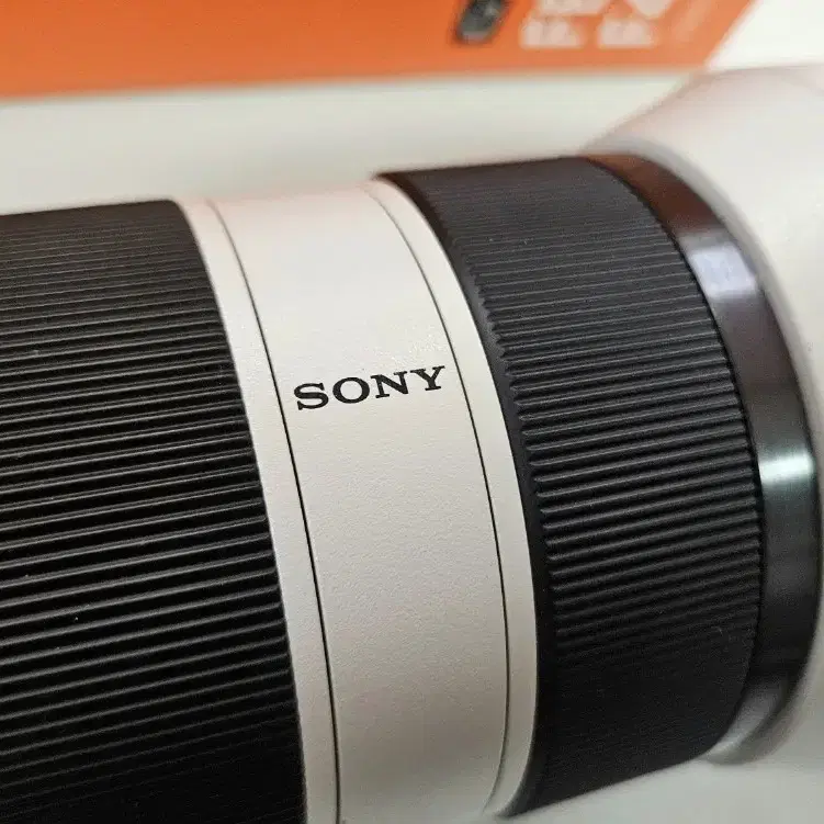 소니 SONY 알파 FE 70-200mm F4 G OSS