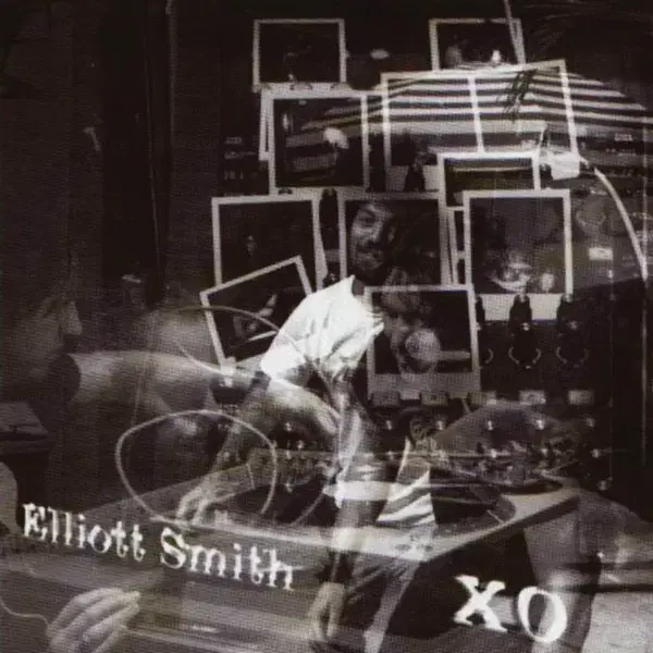 Elliott Smith - XO (CD) 미국반 EX+