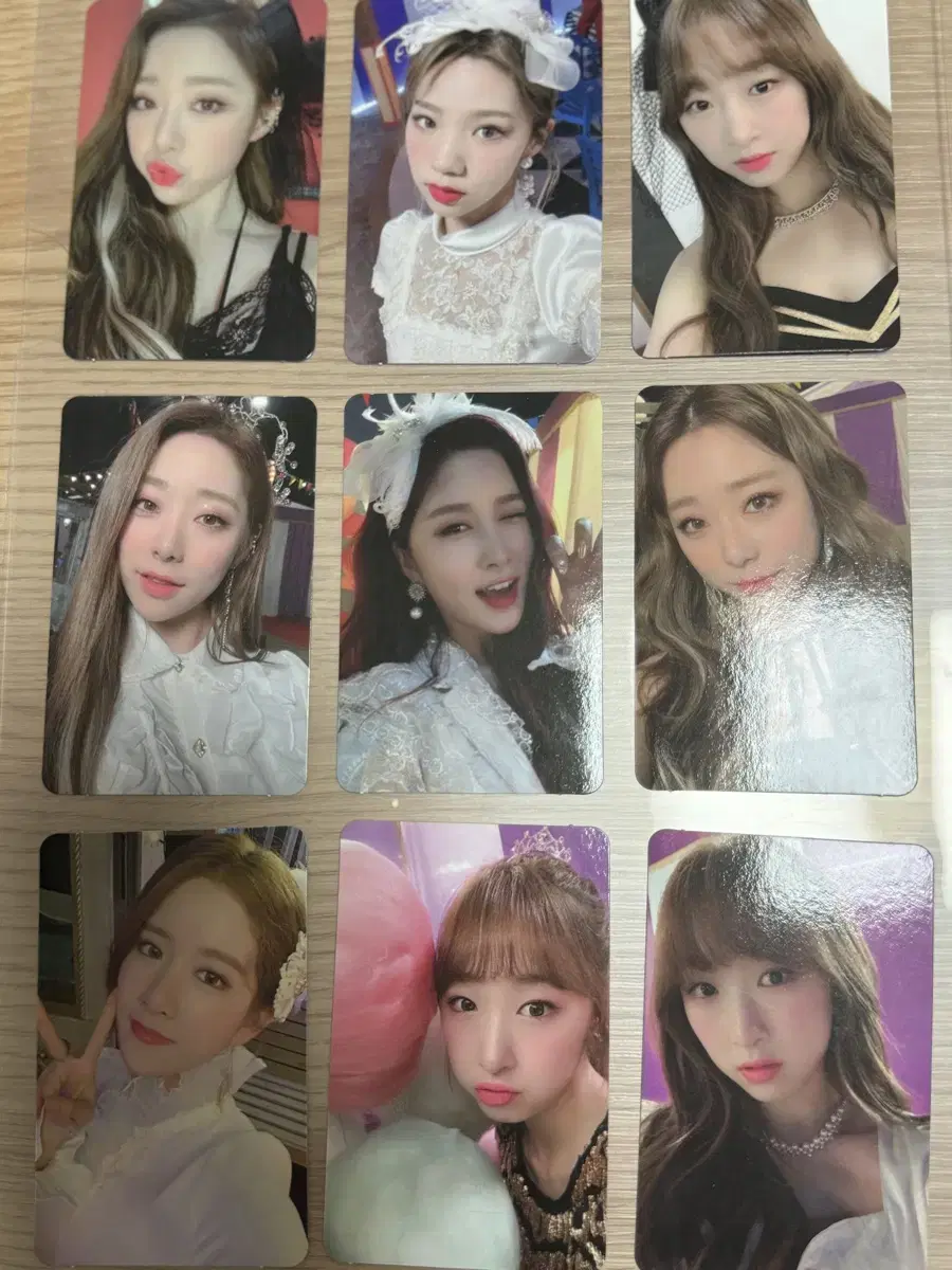 WJSN Lara Love Photo Card