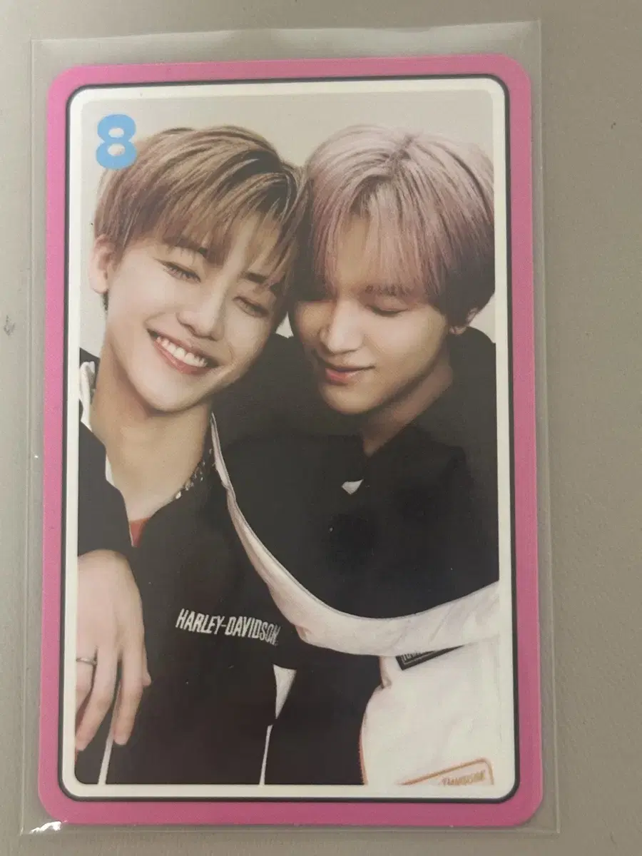 JamdongPhotocard