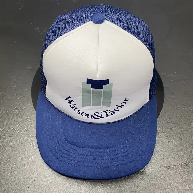 Watson vintage trucker cap