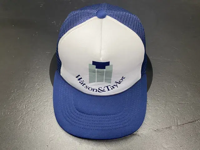 Watson vintage trucker cap