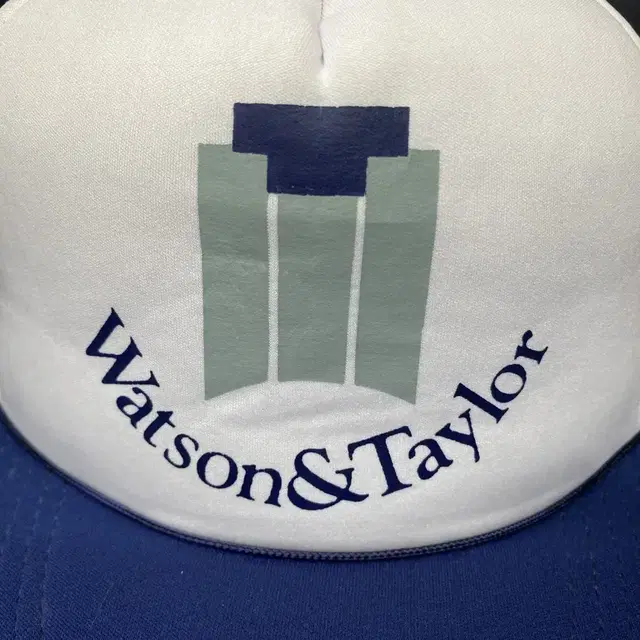 Watson vintage trucker cap