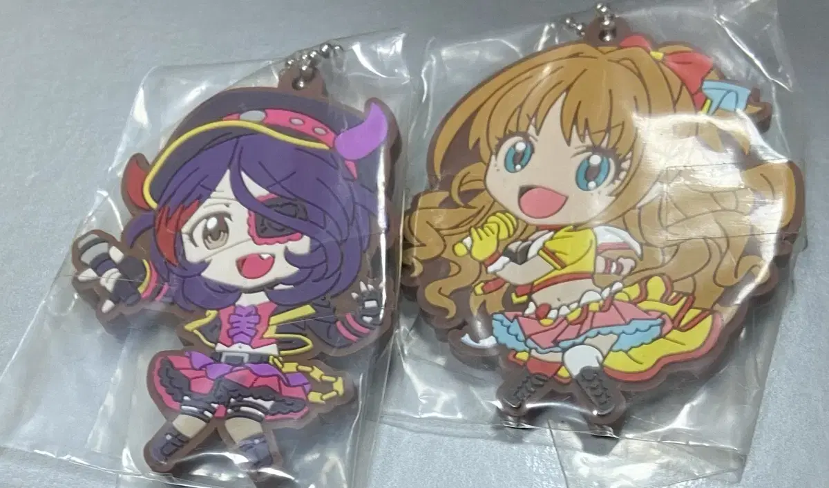 Idolmaster Cinderella Girls Rubber Strap