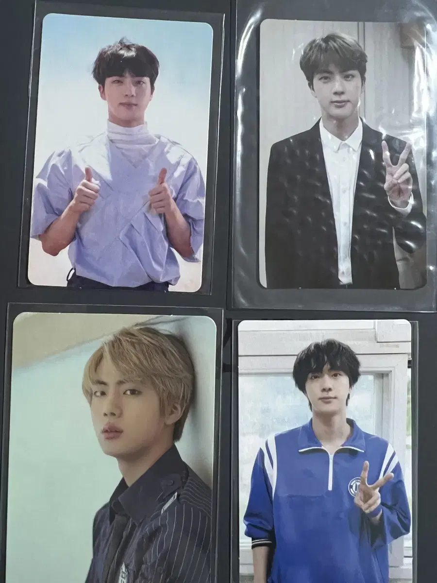 bts bangtan jin seokjin 2017+2018+photobook+2017seasons greetings