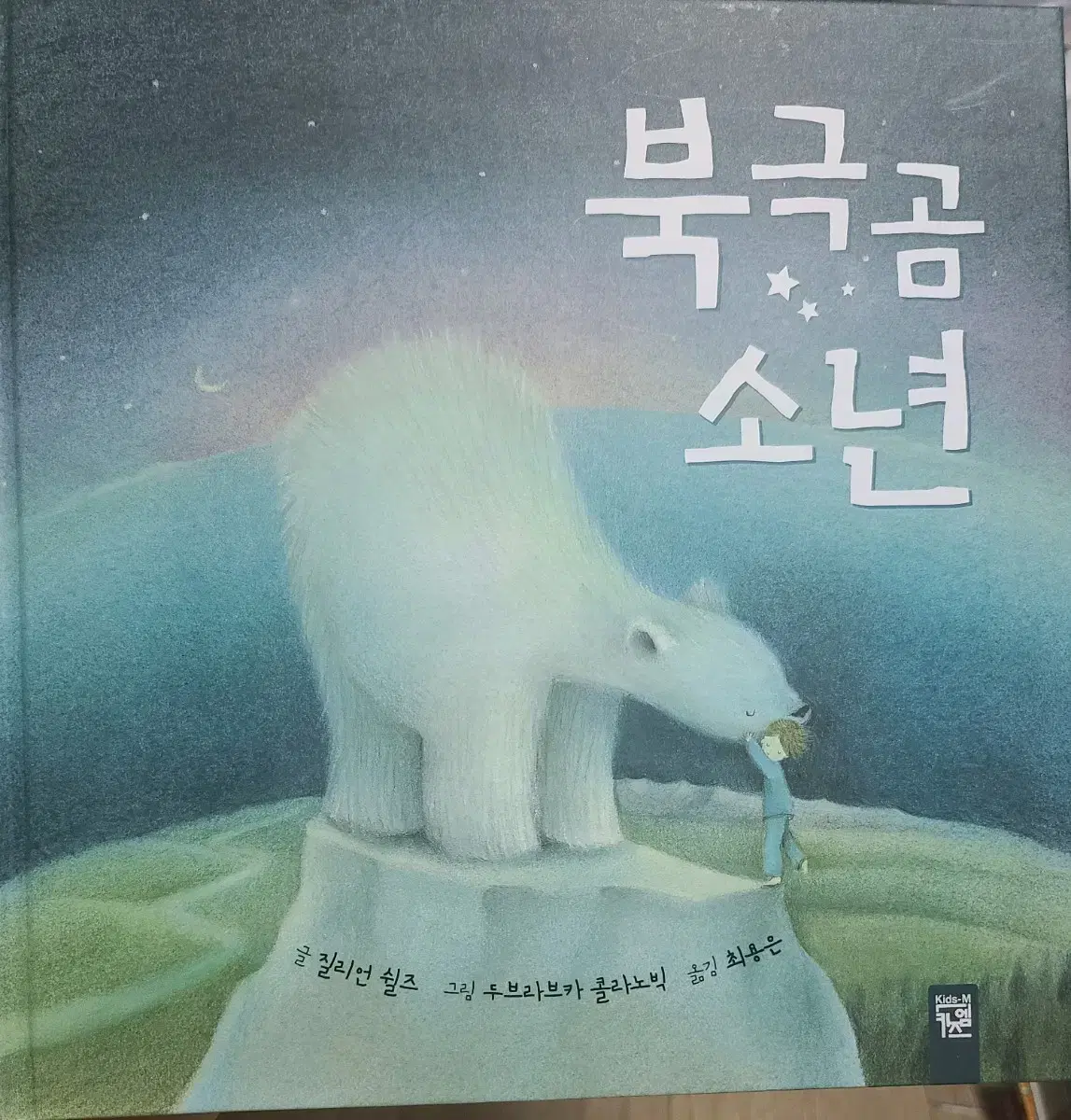 북극곰 소년