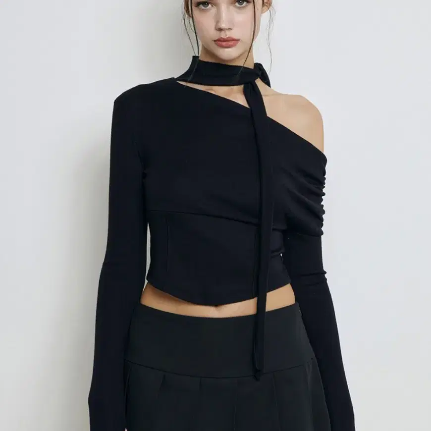 낫유어로즈 플리츠스커트 지지스커트 gigi skirt