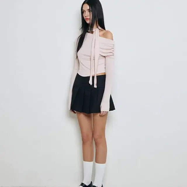 낫유어로즈 플리츠스커트 지지스커트 gigi skirt