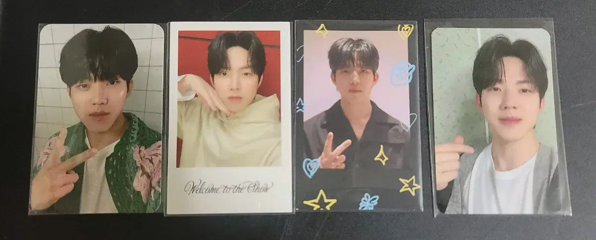 Day 6 helped photocard bulk wts ld