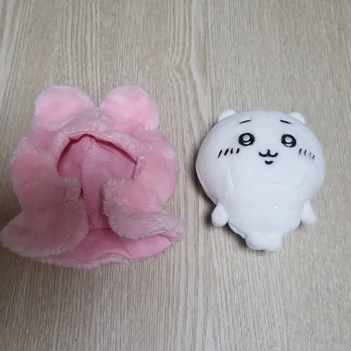 Bulk) Munjakgeu Chiikawa Mascot Mochi Doll