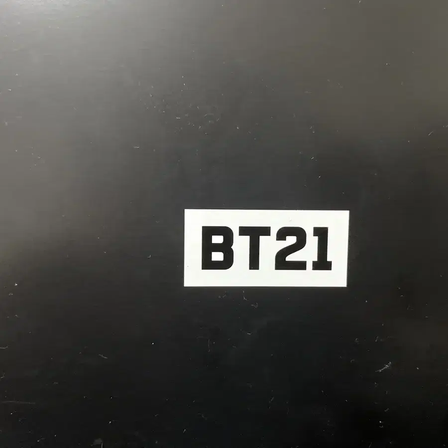 방탄 Bt21 만년필