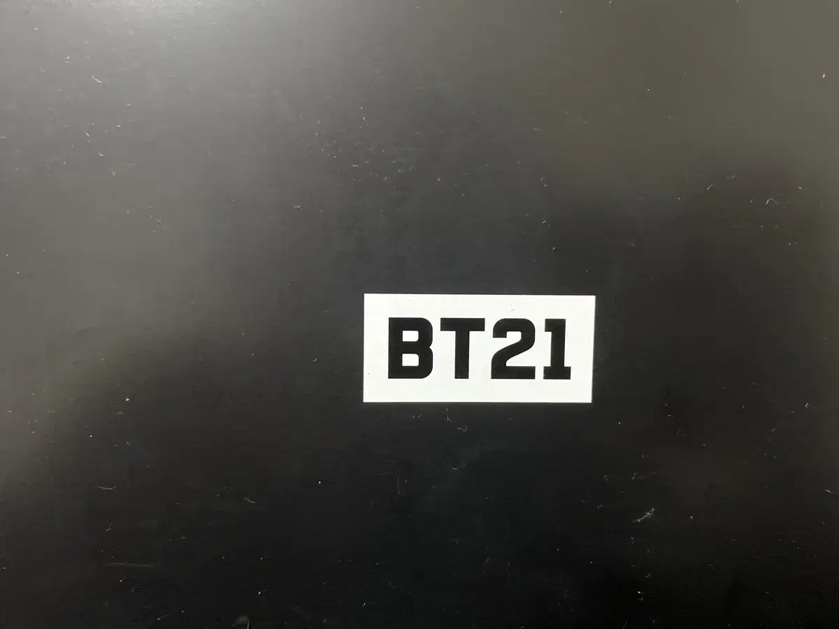 방탄 Bt21 만년필