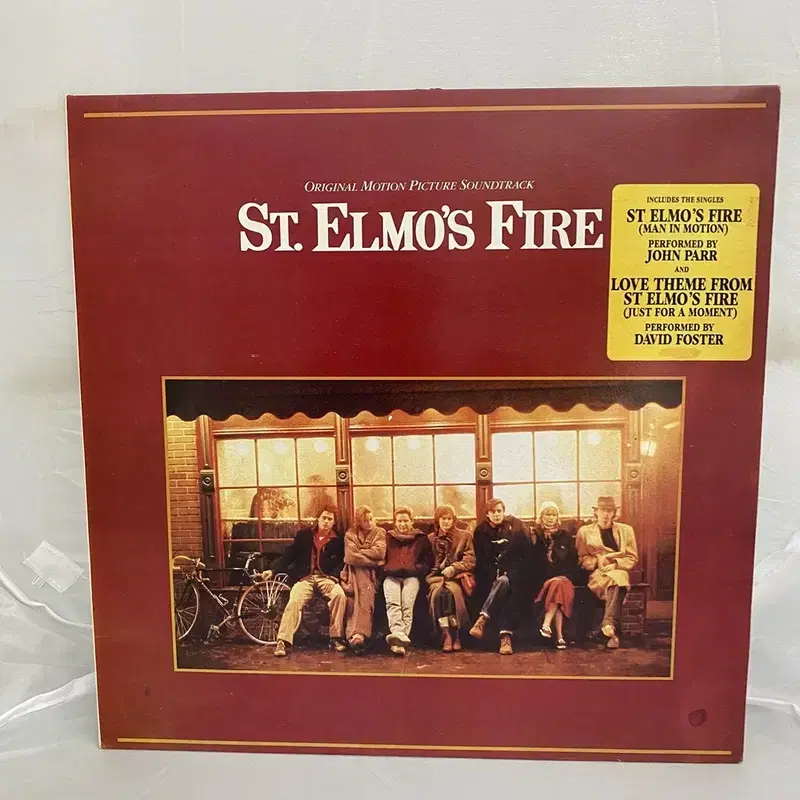 ST ELMOS FIRE LP / AA3150