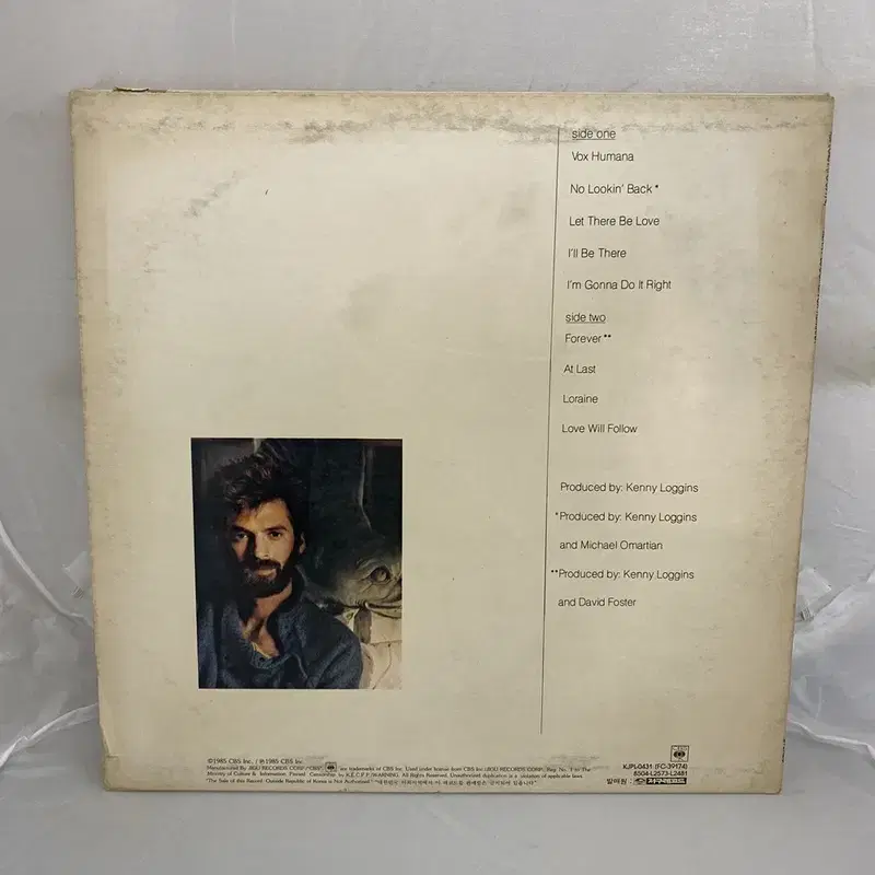 KENNY LOGGINS  LP / AA3151