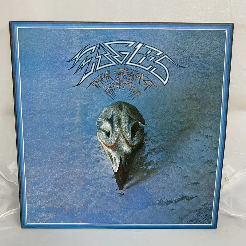 EAGLES LP / AA3155