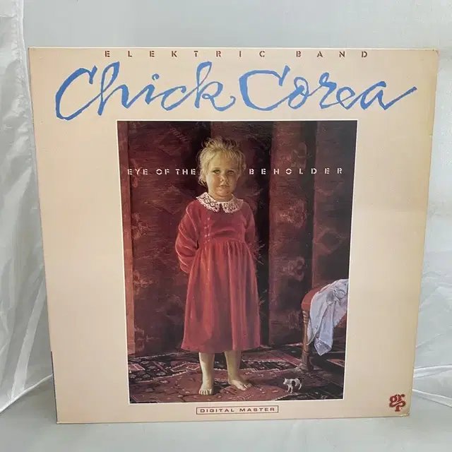 CHICK COREA ELEKTRIC BAND  LP / AA3183