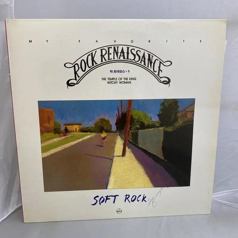 ROCK RENAISSANCE LP / AA3185