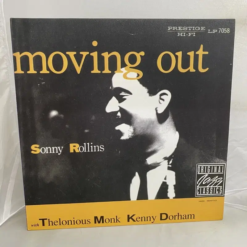 SONNY ROLLINS LP / AA3186