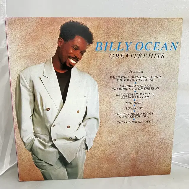 BILLY OCEAN LP / AA3188